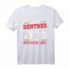 Endlich Rentner Motorradfahrer in Rente Motorrad T-Shirt – Perfektes Geschenk für Motorrad- und Mopedfahrer