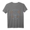BORN TO RIDE Biker Motorrad Shirt – Witziges Geschenk für Biker, Motorradliebhaber & Bikertreffen