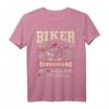 HapKoala Chopper T-Shirt – Lustiges Motorrad Geschenk für Papa & Opa zum 60. Geburtstag mit Augenzwinkern