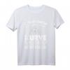 Wenn Dich Das Leben In Eine Kurve Throw T-Shirt – Cooles Motorrad Biker T-Shirt im Retro Look, Perfekt für Touren, Treffen & als Geschenk