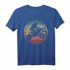 Motocross Vintage Enduro Freestyle Motorrad Geschenk T-Shirt – Cooles Design für Motorradfahrer & Enduro Fans