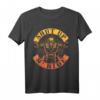 SHUT UP AND RIDE - Bobber & Chopper Motorrad Biker T-Shirt für Motorradsport, Customizer & Motorradfahrer