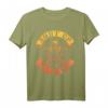 SHUT UP AND RIDE - Bobber & Chopper Motorrad Biker T-Shirt für Motorradsport, Customizer & Motorradfahrer