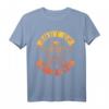SHUT UP AND RIDE - Bobber & Chopper Motorrad Biker T-Shirt für Motorradsport, Customizer & Motorradfahrer