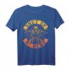 SHUT UP AND RIDE - Bobber & Chopper Motorrad Biker T-Shirt für Motorradsport, Customizer & Motorradfahrer