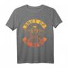 SHUT UP AND RIDE - Bobber & Chopper Motorrad Biker T-Shirt für Motorradsport, Customizer & Motorradfahrer