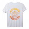 SHUT UP AND RIDE - Bobber & Chopper Motorrad Biker T-Shirt für Motorradsport, Customizer & Motorradfahrer