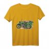 Ural Motorrad Gespanne Offroad Motorradfahrer T-Shirt – Russisches Beiwagen Motorrad Outfit für Treffen & Offroad-Fans