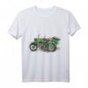 Ural Motorrad Gespanne Offroad Motorradfahrer T-Shirt – Russisches Beiwagen Motorrad Outfit für Treffen & Offroad-Fans