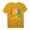 57. Geburtstag Geschenk 1964 Vintage Motorrad T-Shirt für Damen & Herren – Retro Outfit für 57 Jahre Geburtstag