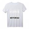 Kurve Schleifen Motorrad Spruch T-Shirt für Biker & Motorradfahrer – Lustiges Geschenk für Männer & Frauen, perfekt für Biker Treffen & Anlässe