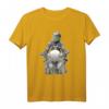 Motorrad T-Shirt mit Rennmaschine & Wheelie Design – Für Biker, Speedjunkies & Motorradliebhaber
