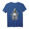 Motorrad T-Shirt mit Rennmaschine & Wheelie Design – Für Biker, Speedjunkies & Motorradliebhaber