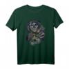 Heavy Metal Biker T-Shirt mit Totenkopf - Rockiges Motorrad Kleidungsstück für Biker und Punk Fans