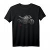 40Geburtstag SuperGP Z900 T-Shirt – Motorradfahrer Geschenk zum Geburtstag & GP-Fan Shirt