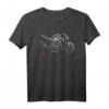 40Geburtstag SuperGP Z900 T-Shirt – Motorradfahrer Geschenk zum Geburtstag & GP-Fan Shirt