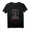 Damen Motorradfahrerin T-Shirt mit Spruch – Vergiss Die Prinzessin, Echte Frauen Kommen Mit Dem Motorrad, Perfekt für Bikerinnen & Motorradausflüge