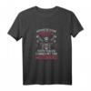 Damen Motorradfahrerin T-Shirt mit Spruch – Vergiss Die Prinzessin, Echte Frauen Kommen Mit Dem Motorrad, Perfekt für Bikerinnen & Motorradausflüge