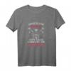 Damen Motorradfahrerin T-Shirt mit Spruch – Vergiss Die Prinzessin, Echte Frauen Kommen Mit Dem Motorrad, Perfekt für Bikerinnen & Motorradausflüge