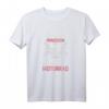 Damen Motorradfahrerin T-Shirt mit Spruch – Vergiss Die Prinzessin, Echte Frauen Kommen Mit Dem Motorrad, Perfekt für Bikerinnen & Motorradausflüge