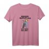 Motorrad T-Shirt für Frauen - 'Hinten sitzen nichts für mich - ich fahre selbst' Selbstbewusstes Biker Girl Statement für die nächste Tour