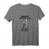 Motorrad T-Shirt für Frauen - 'Hinten sitzen nichts für mich - ich fahre selbst' Selbstbewusstes Biker Girl Statement für die nächste Tour