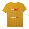 Motorrad Fun T-Shirt – Witzige Geschenkidee für Biker, Motorradfahrer & Bikertreffen mit Spruch 'If You dont ride in the rain, you dont ride'