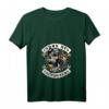 Damen Sons of Schwaben Motorrad Biker Schwäbisch Rocker Chopper T-Shirt mit V-Ausschnitt – Perfekt für Touren, Festivals & als Geschenk für Schwaben, Väter & Onkel