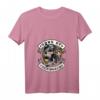 Damen Sons of Schwaben Motorrad Biker Schwäbisch Rocker Chopper T-Shirt mit V-Ausschnitt – Perfekt für Touren, Festivals & als Geschenk für Schwaben, Väter & Onkel