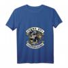 Damen Sons of Schwaben Motorrad Biker Schwäbisch Rocker Chopper T-Shirt mit V-Ausschnitt – Perfekt für Touren, Festivals & als Geschenk für Schwaben, Väter & Onkel