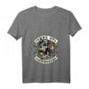 Damen Sons of Schwaben Motorrad Biker Schwäbisch Rocker Chopper T-Shirt mit V-Ausschnitt – Perfekt für Touren, Festivals & als Geschenk für Schwaben, Väter & Onkel