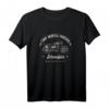 Zwei Räder immer Scrambler Motorrad T-Shirt – Perfektes Geschenk für Biker, Chopper, Cafe Racer & Vintage Motorradfans