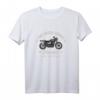 Zwei Räder immer Scrambler Motorrad T-Shirt – Perfektes Geschenk für Biker, Chopper, Cafe Racer & Vintage Motorradfans