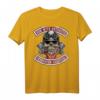 Son With Arthritis Ibuprofen Chapter Old Biker Motorrad T-Shirt – Perfektes Geschenk für Biker, Väter & Großväter zu Weihnachten, Geburtstag & Vatertag
