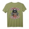 Son With Arthritis Ibuprofen Chapter Old Biker Motorrad T-Shirt – Perfektes Geschenk für Biker, Väter & Großväter zu Weihnachten, Geburtstag & Vatertag