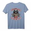 Son With Arthritis Ibuprofen Chapter Old Biker Motorrad T-Shirt – Perfektes Geschenk für Biker, Väter & Großväter zu Weihnachten, Geburtstag & Vatertag