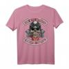 Son With Arthritis Ibuprofen Chapter Old Biker Motorrad T-Shirt – Perfektes Geschenk für Biker, Väter & Großväter zu Weihnachten, Geburtstag & Vatertag