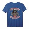 Son With Arthritis Ibuprofen Chapter Old Biker Motorrad T-Shirt – Perfektes Geschenk für Biker, Väter & Großväter zu Weihnachten, Geburtstag & Vatertag