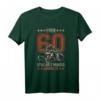 Vintage 60 Jahre altes Motorrad Enthusiasten Sport Rennrad T-Shirt mit lustigem Biker-Zitat