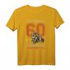 Vintage 60 Jahre altes Motorrad Enthusiasten Sport Rennrad T-Shirt mit lustigem Biker-Zitat