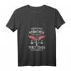 Damen Motorrad Biker Bike T-Shirt mit V-Ausschnitt – Perfektes Geschenk für Motorradfahrer, Biker und Motorradliebhaber