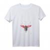 Damen Motorrad Biker Bike T-Shirt mit V-Ausschnitt – Perfektes Geschenk für Motorradfahrer, Biker und Motorradliebhaber