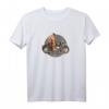Pinup Girl 1940s Motorrad Retro T-Shirt - Vintage WW2 Militärkunst, Flugzeuge, Panzer & Schiffe, perfektes Geschenk für Militär- und Geschichtefans