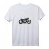 Motorpsycho Vintage Cafe Racer Motorrad Geschenkidee T-Shirt – Perfekt für Biker, Vater, Bruder & Weihnachten