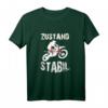 Motorrad Enduro Stunt T-Shirt – Lustiges Biker T-Shirt mit Adrenalin-Spruch für Motorradfahrer & Motocross Freunde