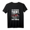 Schnarchen Traum Motorrad T-Shirt – Humorvolles Shirt für Motorrad- und Rennsportfans, ideal bei Schlafmangel