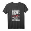 Schnarchen Traum Motorrad T-Shirt – Humorvolles Shirt für Motorrad- und Rennsportfans, ideal bei Schlafmangel