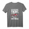 Schnarchen Traum Motorrad T-Shirt – Humorvolles Shirt für Motorrad- und Rennsportfans, ideal bei Schlafmangel