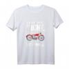 Schnarchen Traum Motorrad T-Shirt – Humorvolles Shirt für Motorrad- und Rennsportfans, ideal bei Schlafmangel