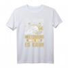 Ich fahre Motorrad weil ich es kann - Lustiges Biker T-Shirt für Motorradfahrer, Freunde & Familie als perfektes Geschenk